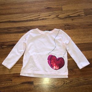 Long sleeve t-shirt